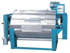 15kg-400kg Heavy Duty Washing Machine Easy Install For Hospital Dyeing Factory