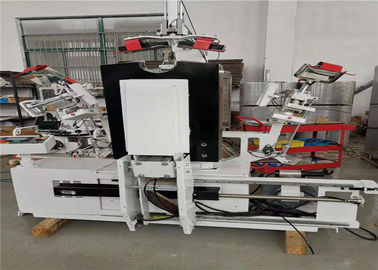 Vast Capacity Flatbed Press Machine , Automatic Steam Press Machine Low Noise