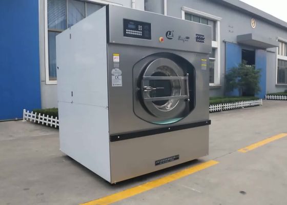 230lb 100kg Industrial Laundry Washing Machine Safety pneumatic lock