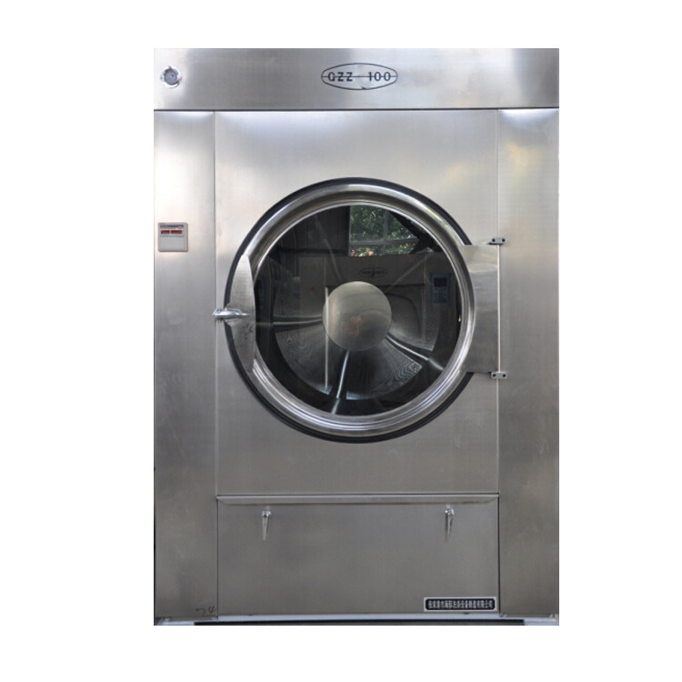 220 / 380 V Industrial Tumble Dryer 4050 Kg/H Steam Consumption Energy