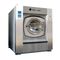 Energy Saving Industrial Front Load Washer , Industrial Laundry Washer Easy Control