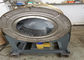Anti Corrosion Commercial Laundry Washing Machine 7.5 Kw Motor Power Durable