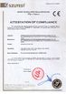 China Suzhou Evergreen Machines Co., Ltd certification