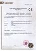 China Suzhou Evergreen Machines Co., Ltd certification