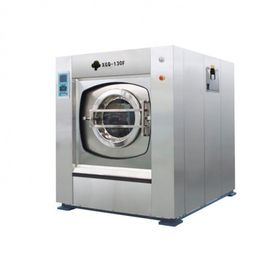 Pneumatically Controlled Commercial Laundry Machines For Hotels Reliable Long Service Life