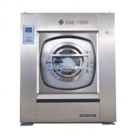 Conveninet Industrial Laundry Washing Machine Condition New Friendly Programmable