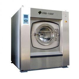 Automatic Barrier Washing Machine Extractor 100kg Strong Bearing Imported