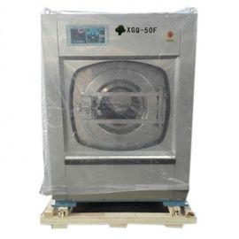 SUS304 50kg Heavy Duty Industrial Laundry Washing Machine Anti Corrosion