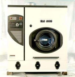 Dewatering Dry Cleaning Machine Low Loss With Heat Preservation Device