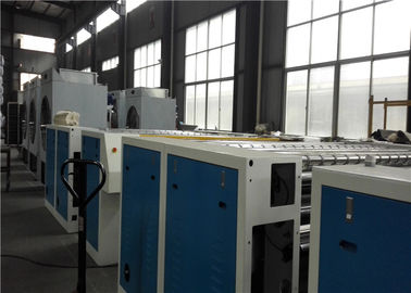 Steam  Laundry Flatwork Ironer , Commercial Ironing Equipment Tension Adjusting Structure