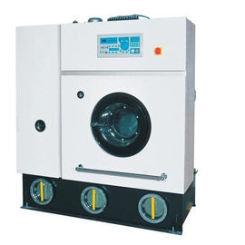 Compact Structure Hydrocarbon Dry Cleaning Machine Environmental Friendly