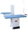 Vacuum Flatwork Ironing Machine Table Multiple Roller Design Cost Effective