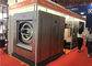 Cylindrical Drum Industrial Laundry Washing Machine High Extracting Speed