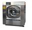 Stainless Steel 50kg 110lb Hotel Laundry Washing Machines